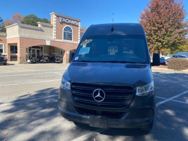 used 2022 Mercedes-Benz Sprinter 2500 car, priced at $22,500