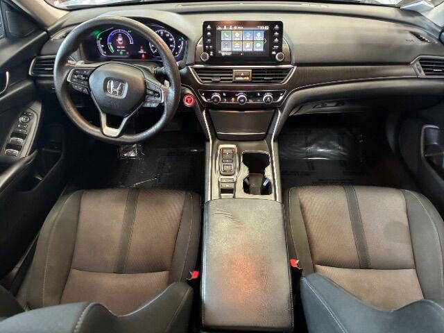 used 2018 Honda Accord Hybrid car, priced at $17,000