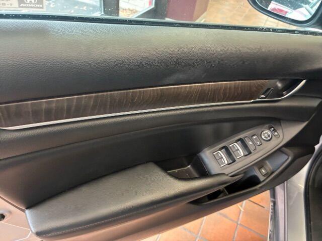 used 2018 Honda Accord Hybrid car, priced at $17,000