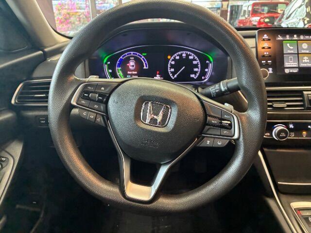 used 2018 Honda Accord Hybrid car, priced at $17,000