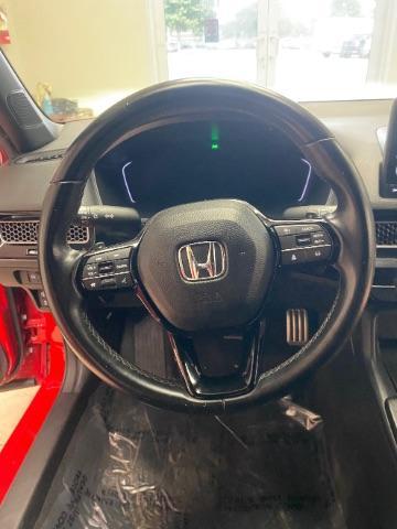 used 2023 Honda Civic car, priced at $24,099