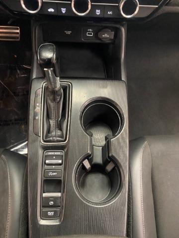 used 2023 Honda Civic car, priced at $24,099