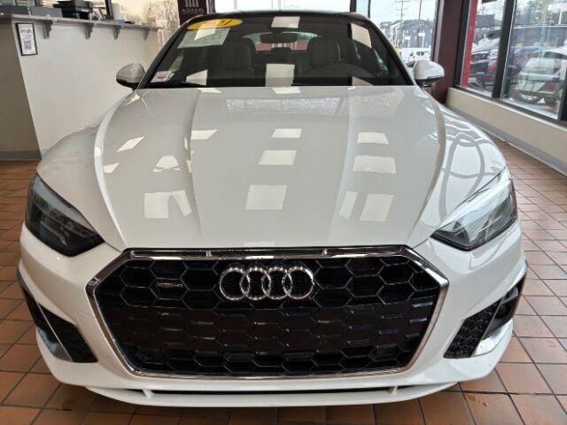 used 2021 Audi A5 Sportback car, priced at $20,400