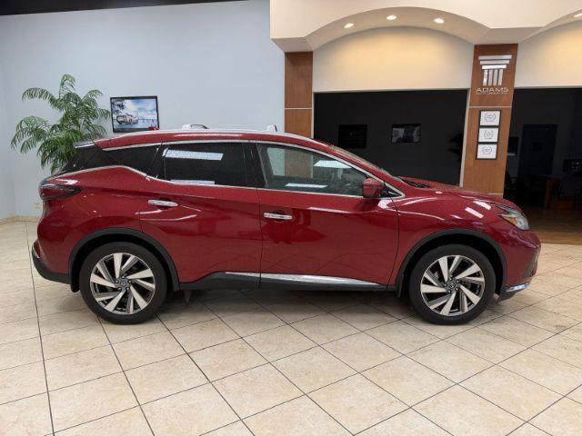used 2020 Nissan Murano car, priced at $20,898