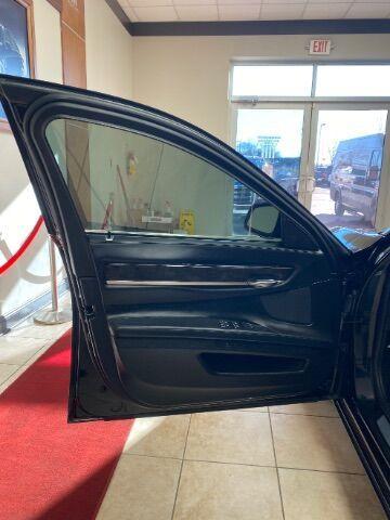 used 2013 BMW 750 car, priced at $10,500