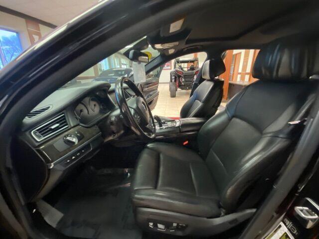 used 2013 BMW 750 car, priced at $10,500