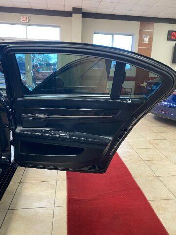 used 2013 BMW 750 car, priced at $10,500