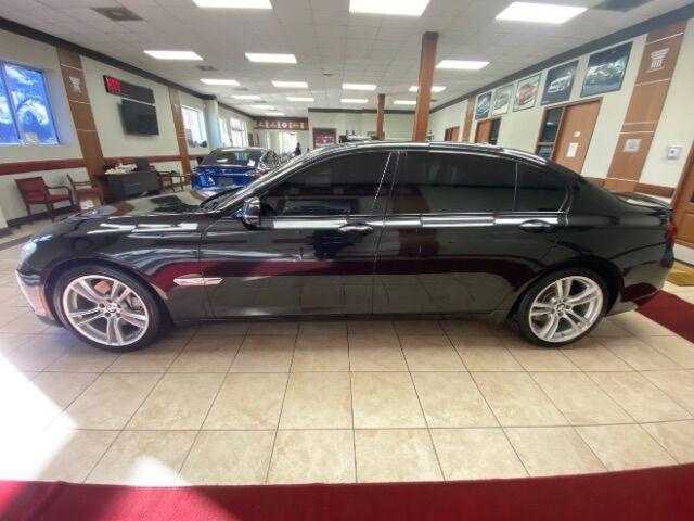 used 2013 BMW 750 car, priced at $10,500
