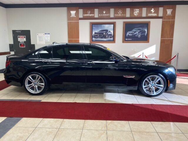 used 2013 BMW 750 car, priced at $10,500