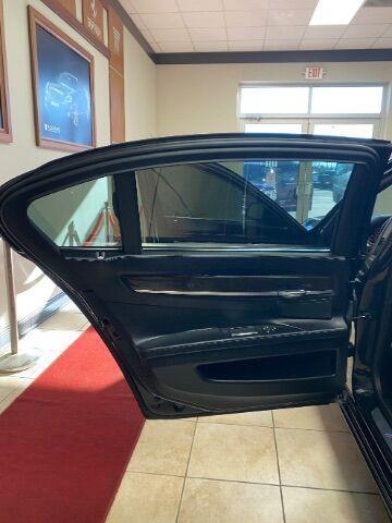 used 2013 BMW 750 car, priced at $10,500
