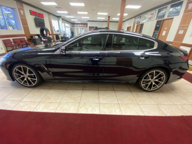 used 2021 BMW M850 Gran Coupe car, priced at $50,300