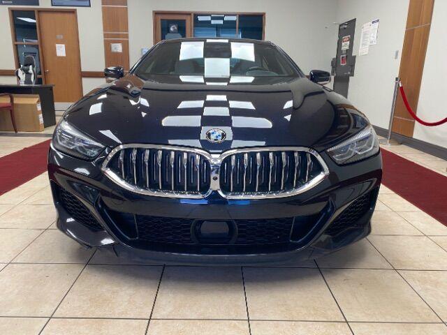 used 2021 BMW M850 Gran Coupe car, priced at $50,300