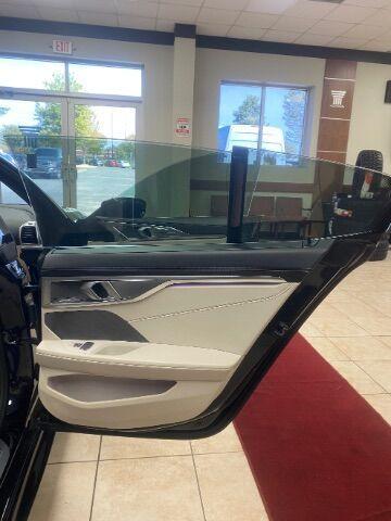used 2021 BMW M850 Gran Coupe car, priced at $50,300