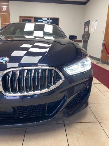 used 2021 BMW M850 Gran Coupe car, priced at $50,300