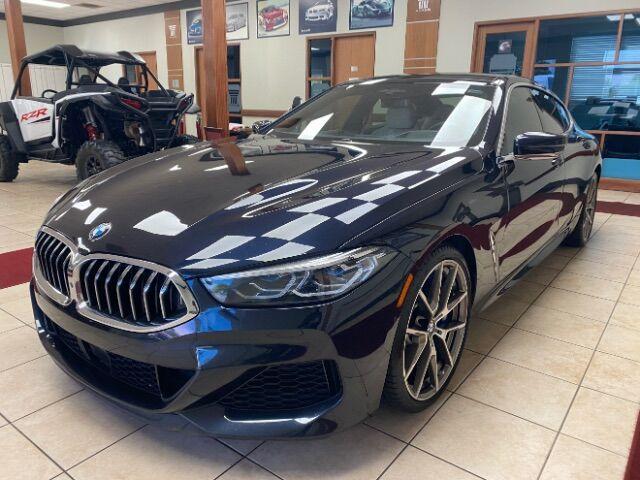 used 2021 BMW M850 Gran Coupe car, priced at $50,300