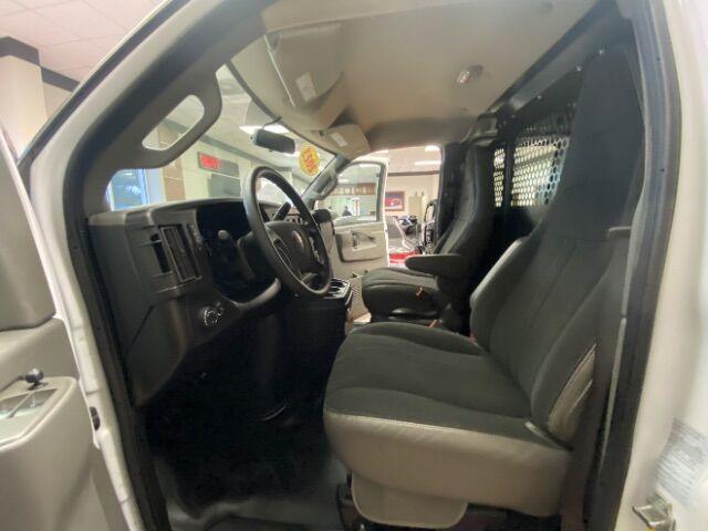 used 2023 Chevrolet Express 2500 car, priced at $26,600