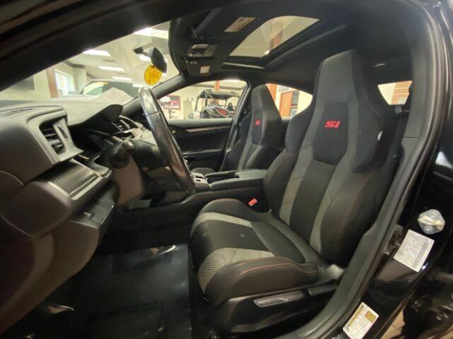 used 2019 Honda Civic Si car, priced at $20,998