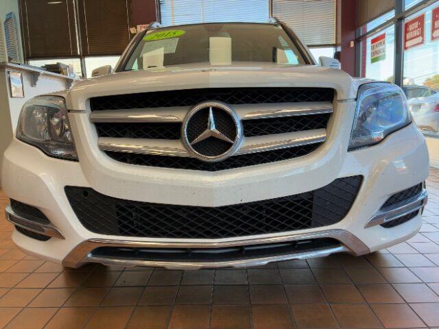 used 2015 Mercedes-Benz GLK-Class car, priced at $11,900