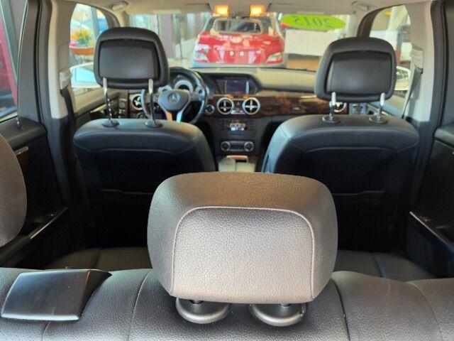 used 2015 Mercedes-Benz GLK-Class car, priced at $11,900