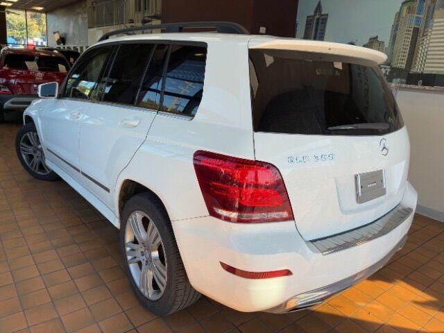 used 2015 Mercedes-Benz GLK-Class car, priced at $11,900