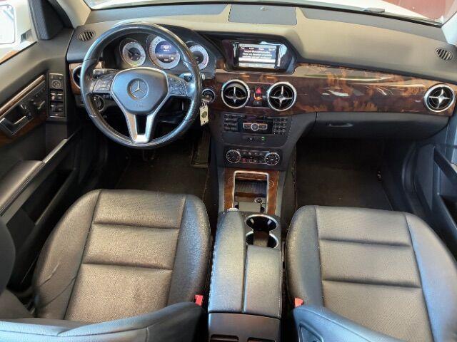 used 2015 Mercedes-Benz GLK-Class car, priced at $11,900