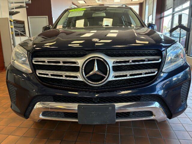 used 2017 Mercedes-Benz GLS 450 car, priced at $15,400