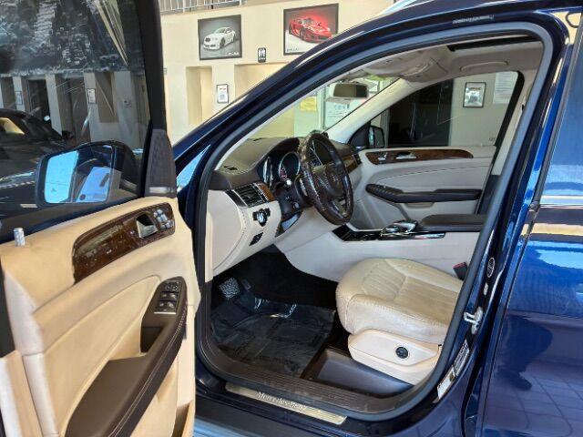 used 2017 Mercedes-Benz GLS 450 car, priced at $15,400