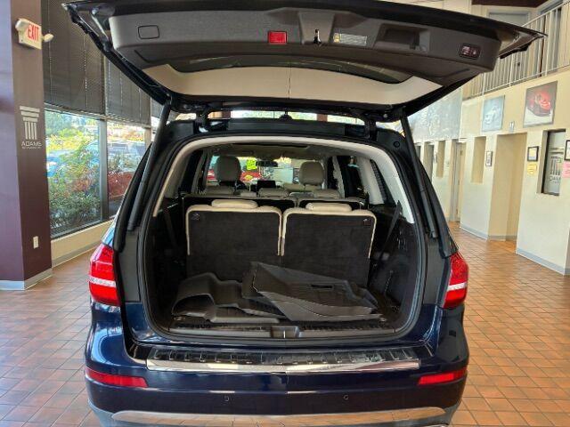 used 2017 Mercedes-Benz GLS 450 car, priced at $15,400