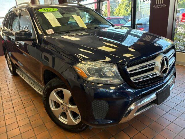 used 2017 Mercedes-Benz GLS 450 car, priced at $15,400