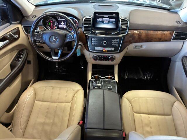 used 2017 Mercedes-Benz GLS 450 car, priced at $15,400