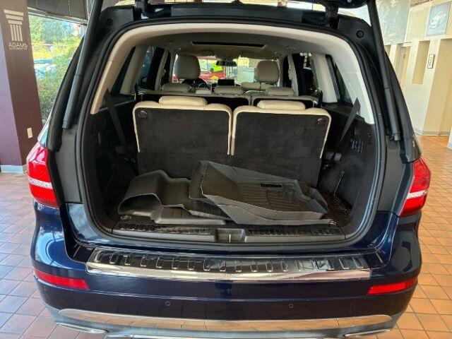 used 2017 Mercedes-Benz GLS 450 car, priced at $15,400