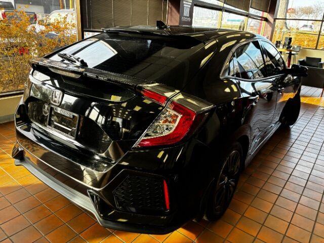 used 2019 Honda Civic car, priced at $19,900