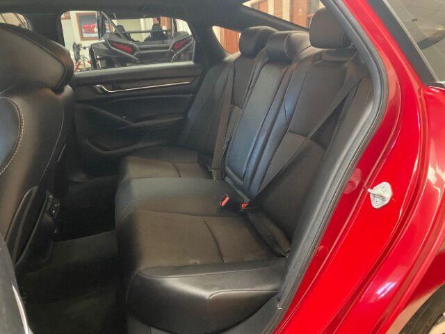 used 2021 Honda Accord car, priced at $21,998