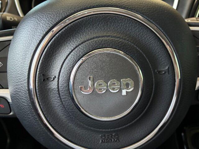 used 2018 Jeep Compass car, priced at $16,500