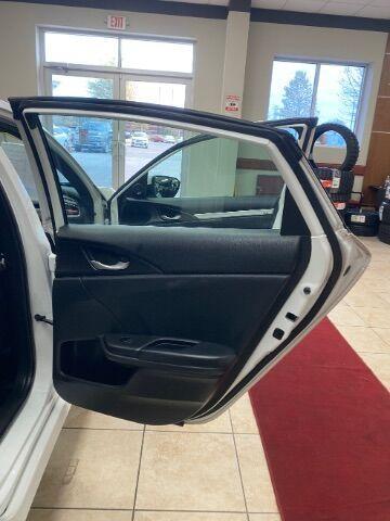 used 2020 Honda Civic car, priced at $17,998