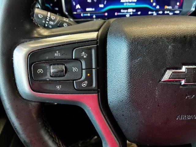 used 2023 Chevrolet Silverado 1500 car, priced at $40,200