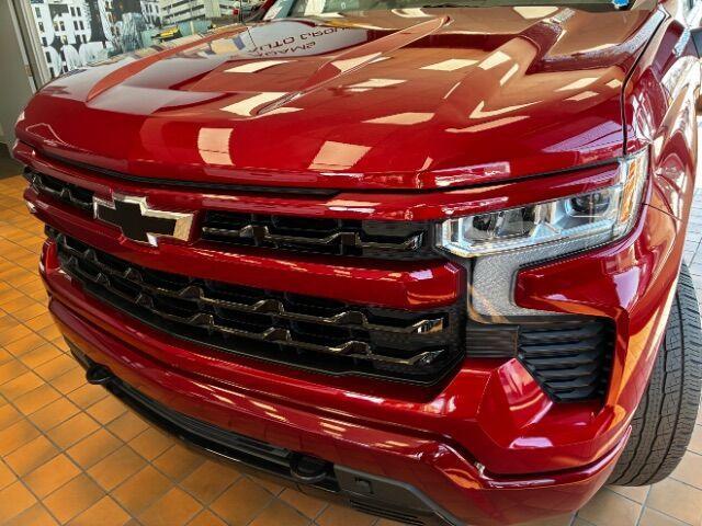 used 2023 Chevrolet Silverado 1500 car, priced at $40,200