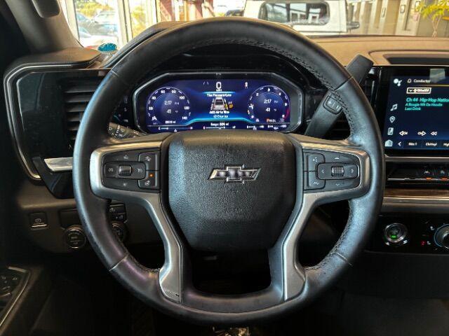 used 2023 Chevrolet Silverado 1500 car, priced at $40,200