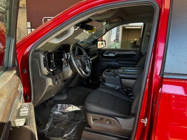 used 2023 Chevrolet Silverado 1500 car, priced at $40,200