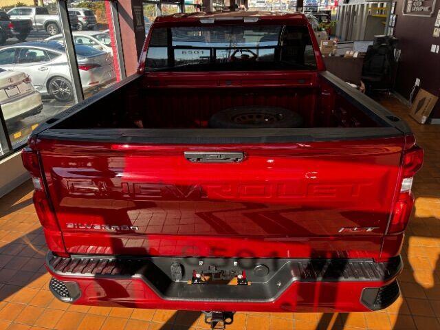used 2023 Chevrolet Silverado 1500 car, priced at $40,200