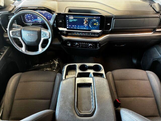 used 2023 Chevrolet Silverado 1500 car, priced at $40,200