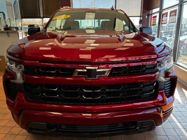 used 2023 Chevrolet Silverado 1500 car, priced at $40,200