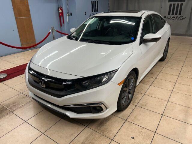 used 2019 Honda Civic car, priced at $19,500