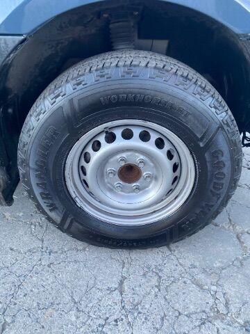 used 2019 Mercedes-Benz Sprinter 2500 car, priced at $27,000