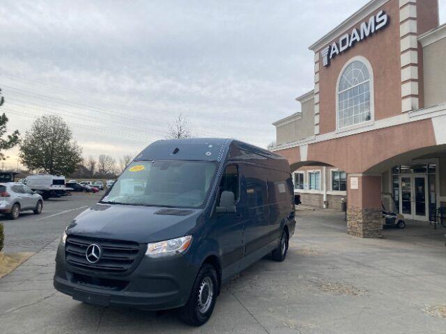 used 2019 Mercedes-Benz Sprinter 2500 car, priced at $27,000