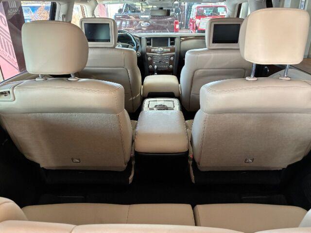 used 2018 Nissan Armada car, priced at $17,898