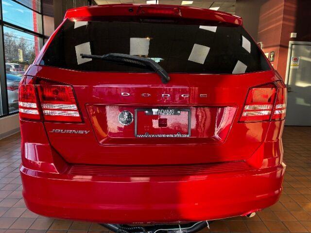 used 2018 Dodge Journey car, priced at $13,500