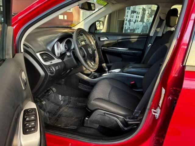 used 2018 Dodge Journey car, priced at $13,500