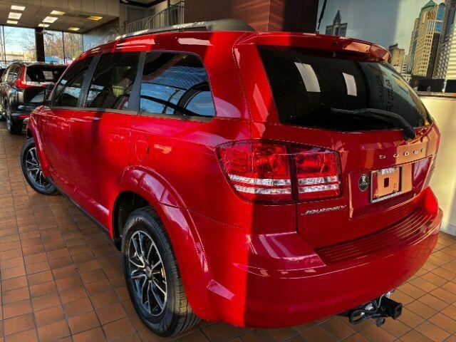 used 2018 Dodge Journey car, priced at $13,500