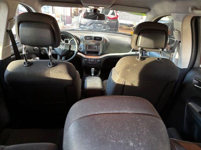 used 2018 Dodge Journey car, priced at $13,500